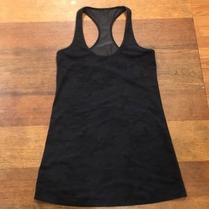 Lulu lemon tank top
